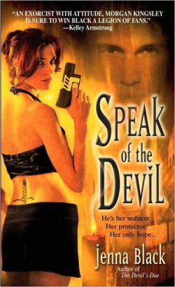 Morgan Kingsley 04: Speak of the Devil