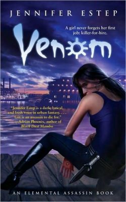 Venom: An Elemental Assassin Book