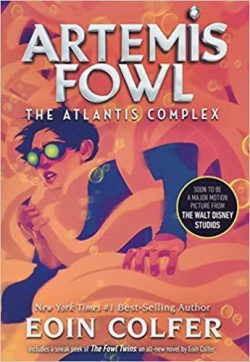 Atlantis Complex, The-Artemis Fowl, Book 7