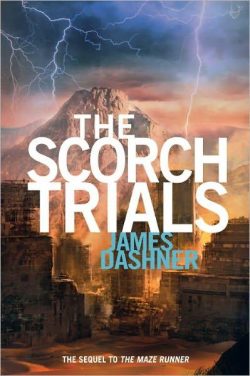 The Scorch Trials (Maze Runner, Book Two)