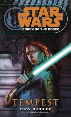 Tempest: Star Wars Legends (Legacy of the Force)