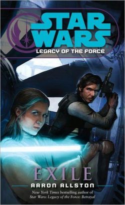Exile: Star Wars Legends (Legacy of the Force)