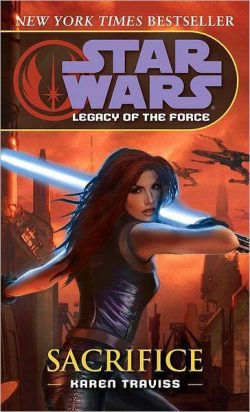Sacrifice: Star Wars Legends (Legacy of the Force)
