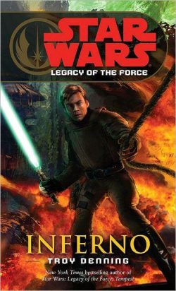 Inferno: Star Wars Legends (Legacy of the Force)
