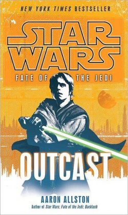 Outcast: Star Wars Legends (Fate of the Jedi)