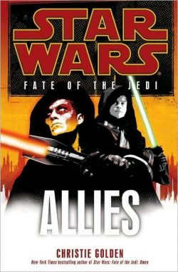 Allies: Star Wars Legends (Fate of the Jedi)