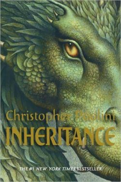 Inheritance: Book IV