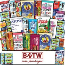 Healthy Kick Care Package