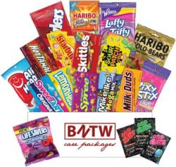 Sugar Rush Care Package