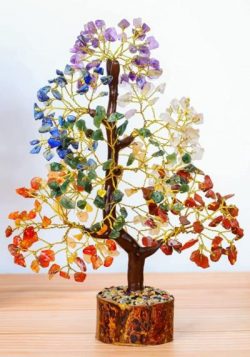 Chakra Healing Tree of Life