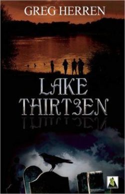 Lake Thirteen (Gay Mystery/Thriller Novel)