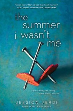 The Summer I Wasn't Me