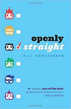 Openly Straight