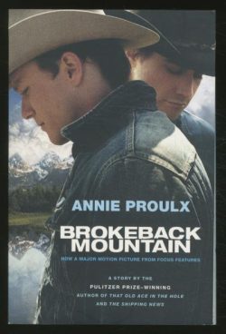 Brokeback Mountain: Now a Major Motion Picture