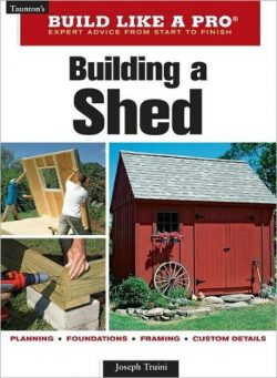 Building Sheds