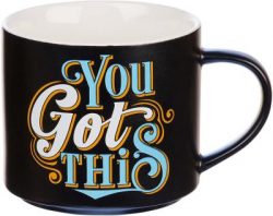 Mug (BYS) - "You Got This"
