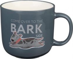 Mug - "Come Over to the Bark Side"