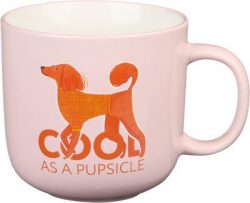 Mug - "Cool as a Pupsicle"