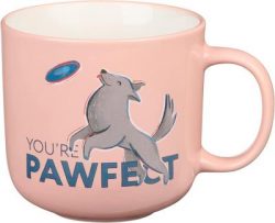 Mug - "You're Pawfect"