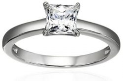 Swarovski Solitaire Engagement Ring