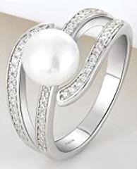 Freshwater Pearl Ring