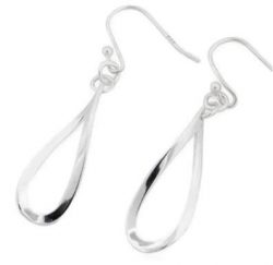 Freeform Dangle Earrings