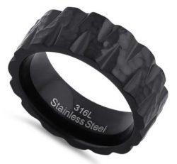 Black Tire Band
