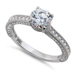 Classic Engagement Ring