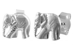 Elephant Earrings