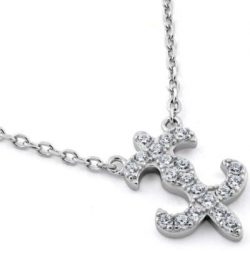 Fleur-de-lis Necklace