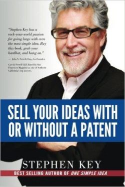 Sell Your Ideas With or Without A Patent