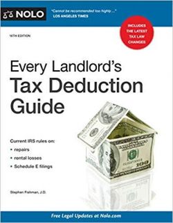 Every Landlord's Tax Deduction Guide