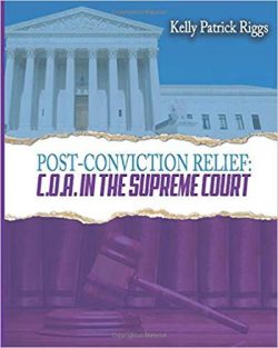 Post-Conviction Relief C. O. A. in the Supreme Court