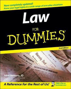Law for Dummies