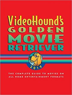 Videohound's Golden Movie Retriever (2021)