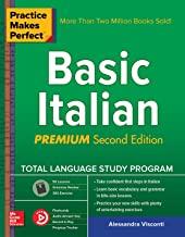 Practice Makes Perfect: Basic Italian, Premium Third Edition