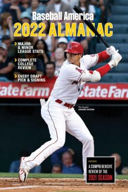 Baseball America 2023 Almanac
