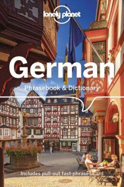 Lonely Planet: German Phrasebook and Dictionary