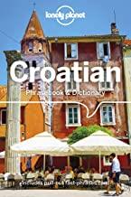 Lonely Planet Croatian Phrasebook & Dictionary