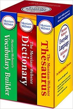 Merriam-Webster's Everyday Language Reference Set