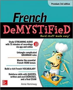 French Demystified, Premium 3rd Edition