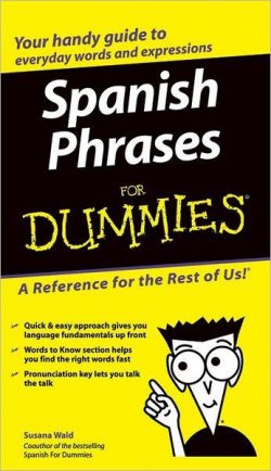 Spanish Phrases for Dummies