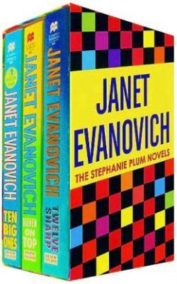 Plum Boxed Set 4 (10, 11, 12): Ten Big Ones, Eleven on Top, and Twelve Sharp