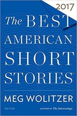 The Best American Short Stories 2017