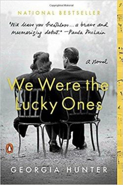 We Were the Lucky Ones