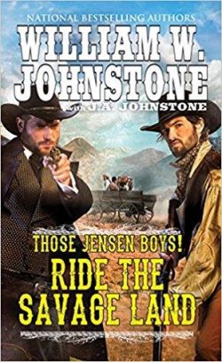 Ride the Savage Land