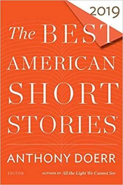 The Best American Short Stories 2021