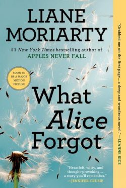 What Alice Forgot