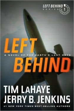 Left Behind 01: Left Behind