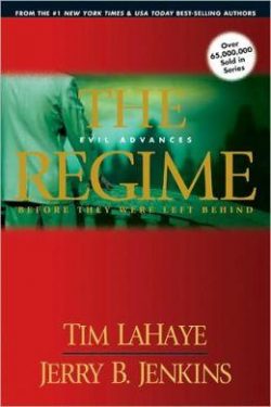 The Regime: Evil Advances